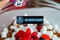 No Bake Sweet And Salty Snack Mix | 101 Simple Recipe