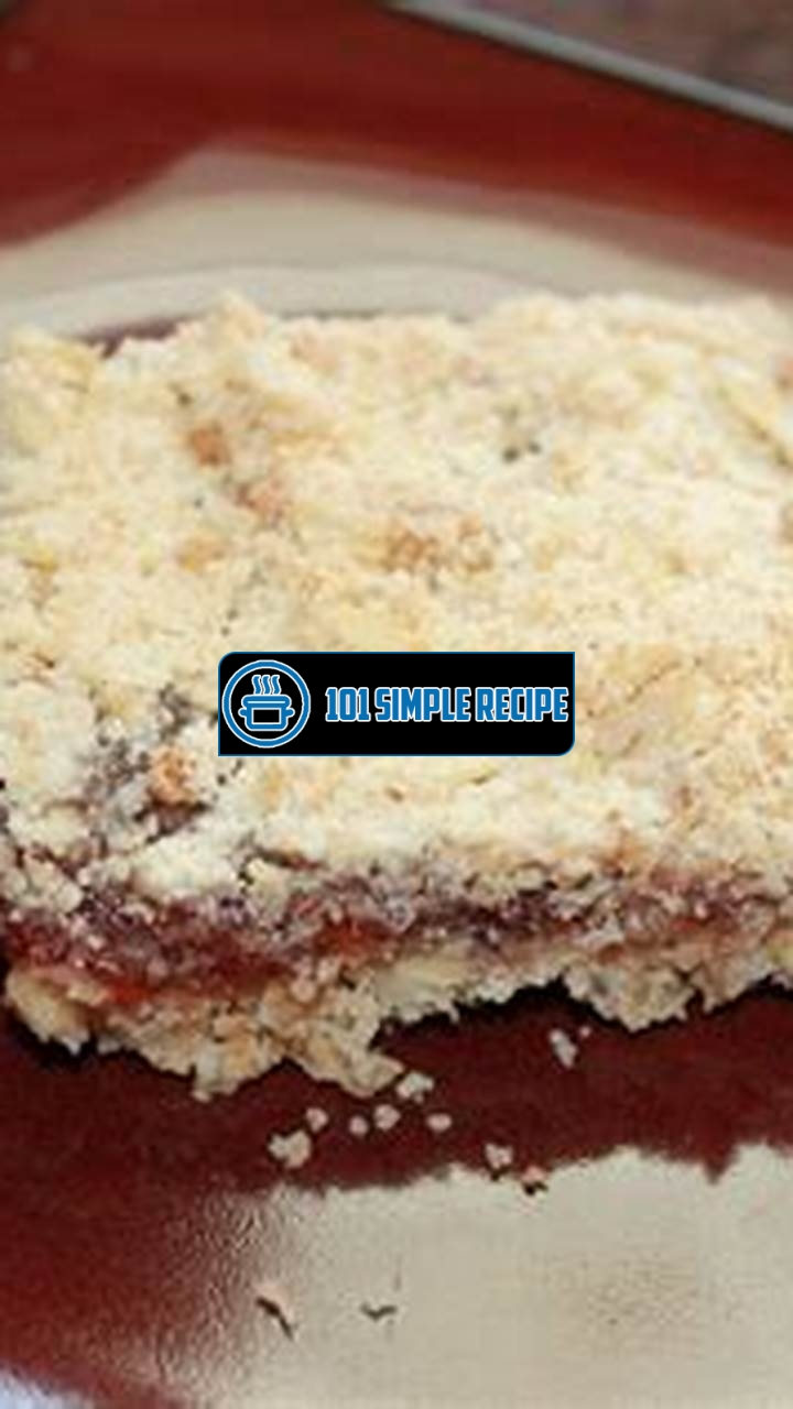 Discover the Delicious Oatmeal Bars from Pioneer Woman | 101 Simple Recipe