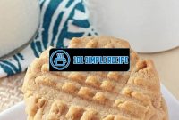The Best Old Fashioned Butter Cookie Recipe | 101 Simple Recipe