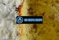 Old Fashioned Coconut Cake Recipes Paula Deen | 101 Simple Recipe