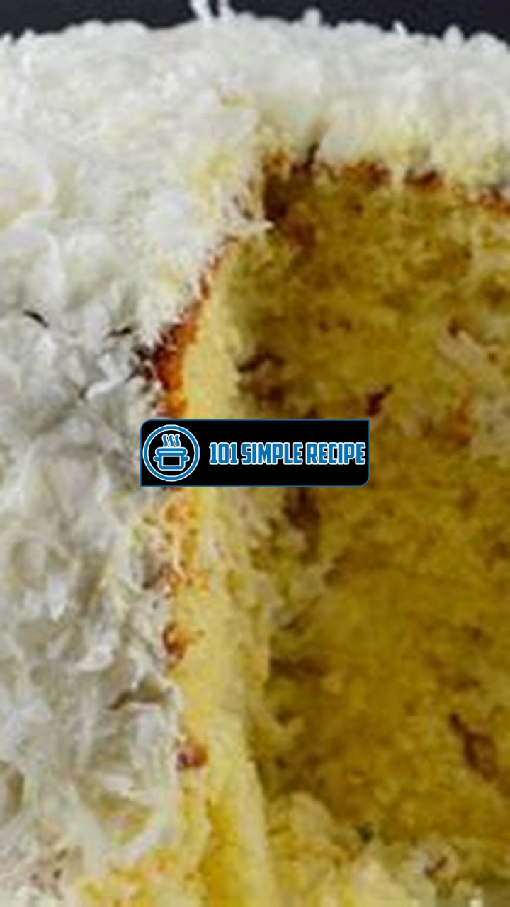Old Fashioned Coconut Cake Recipes Paula Deen | 101 Simple Recipe