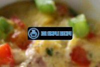 Deliciously Easy Omelette in a Mug Recipe | 101 Simple Recipe