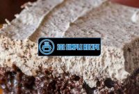 Oreo Condensed Milk Cake Mix Cool Whip | 101 Simple Recipe