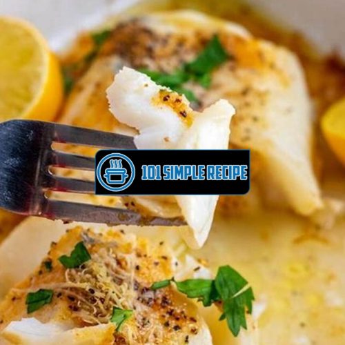Master the Art of Oven Baked Fish for Delicious Meals | 101 Simple Recipe