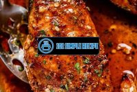 Delicious Oven Baked Chicken Breast Recipes | 101 Simple Recipe