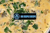 Delicious Homemade Oyster Stew Recipe for All Occasions | 101 Simple Recipe