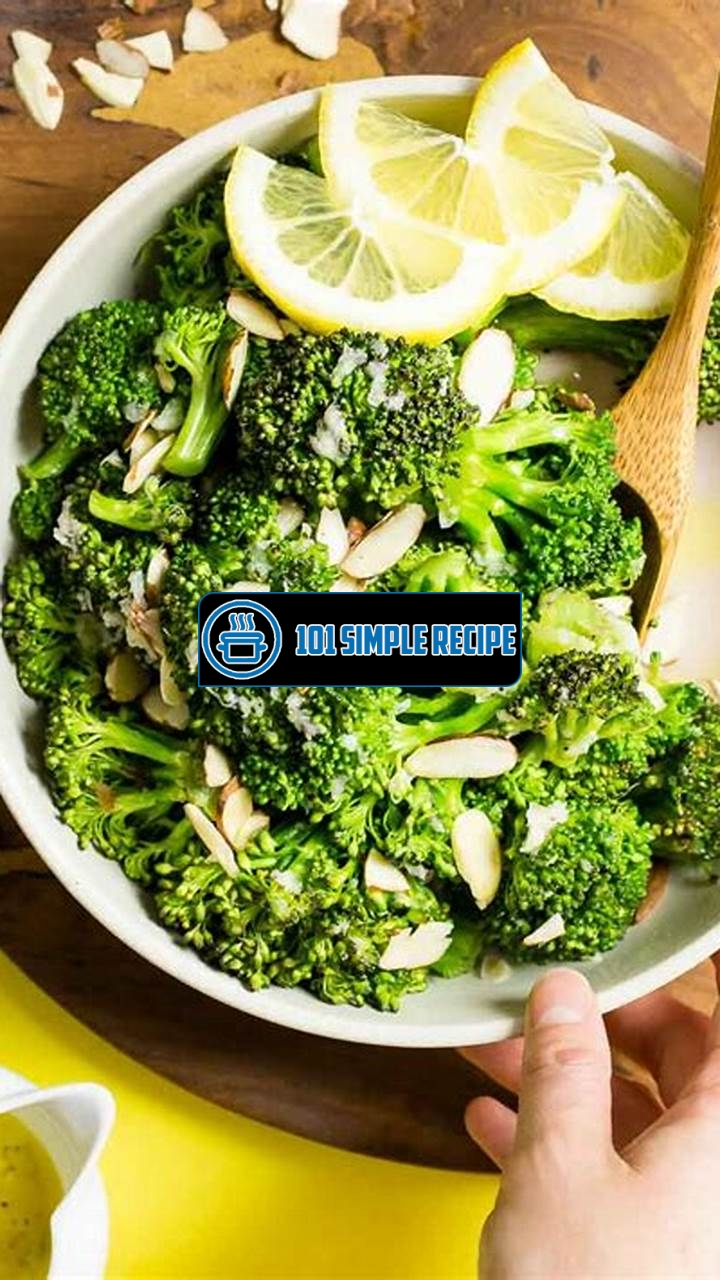 Delicious Paleo Broccoli Recipes for Healthy Eating | 101 Simple Recipe