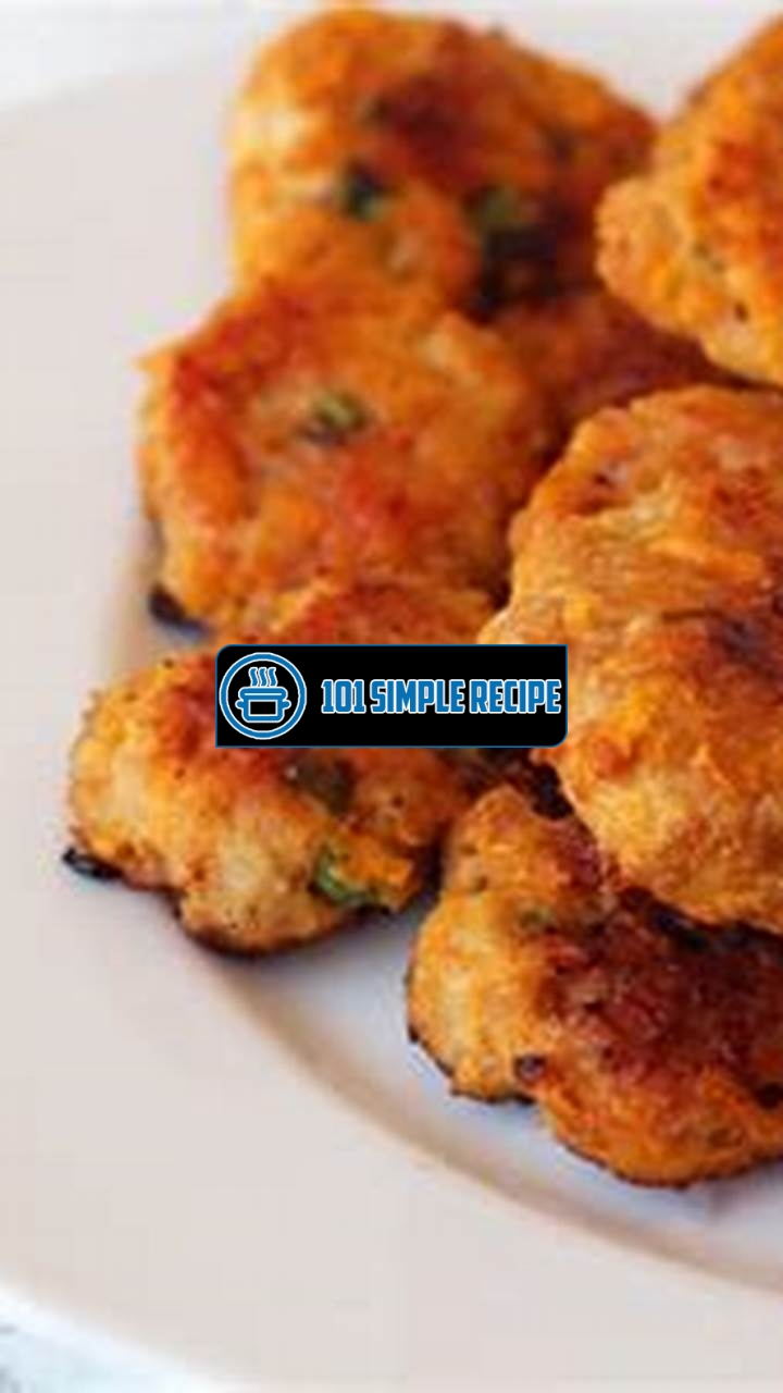 Deliciously Healthy Paleo Chicken Poppers | 101 Simple Recipe