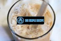 Delicious Paleo Iced Coffee Recipe for a Refreshing Morning | 101 Simple Recipe