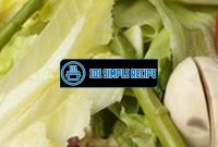 Create a Delicious Panache Salad with Fresh Ingredients | 101 Simple Recipe