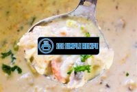 Panera Bread Chicken Wild Rice Soup Recipe | 101 Simple Recipe