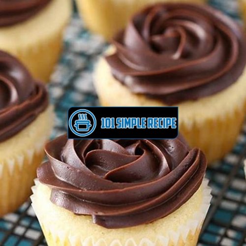 Delicious Pastry Cream Filled Cupcakes: A Sweet Delight | 101 Simple Recipe