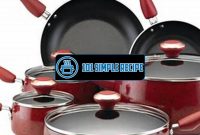 Discover the Excellence of Paula Deen Cookware | 101 Simple Recipe