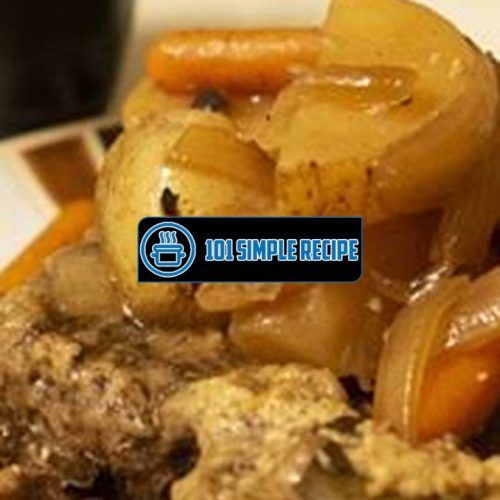 The Mouthwatering Deliciousness of Paula Deans Pot Roast | 101 Simple Recipe