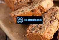 Delicious Paula Deen Applesauce Bread Recipe | 101 Simple Recipe