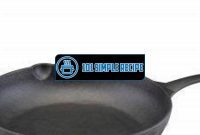 Discover the Power of Paula Deen's Cast Iron Skillet | 101 Simple Recipe