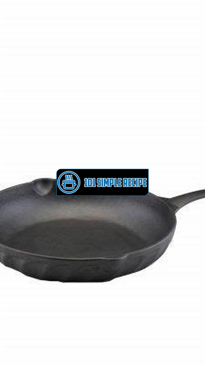 Discover the Power of Paula Deen's Cast Iron Skillet | 101 Simple Recipe