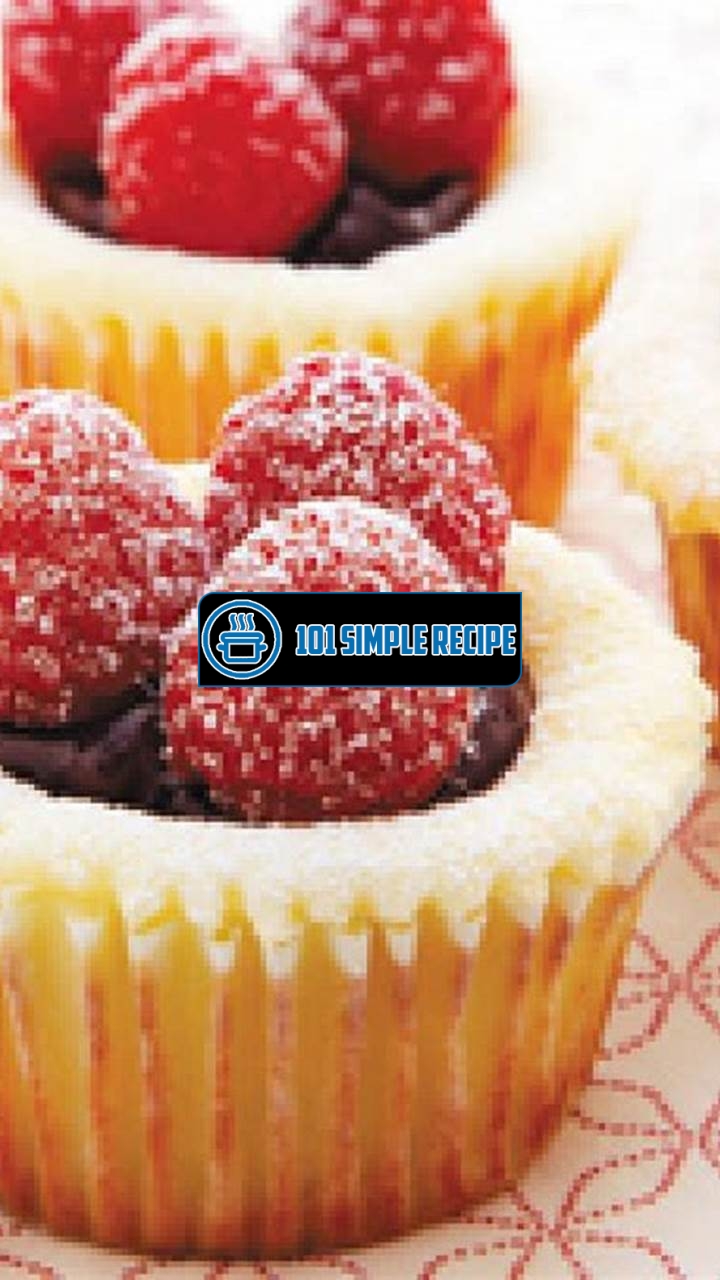 Decadent Paula Deen Cheesecake Cupcakes | 101 Simple Recipe