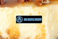 Master the Perfect Paula Deen Cheesecake Recipe | 101 Simple Recipe