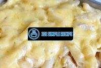 The Irresistible Paula Deen Chicken Casserole Delight | 101 Simple Recipe