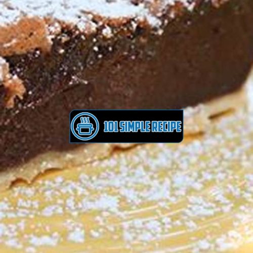 How to Make the Perfect Paula Deen Chocolate Pie | 101 Simple Recipe