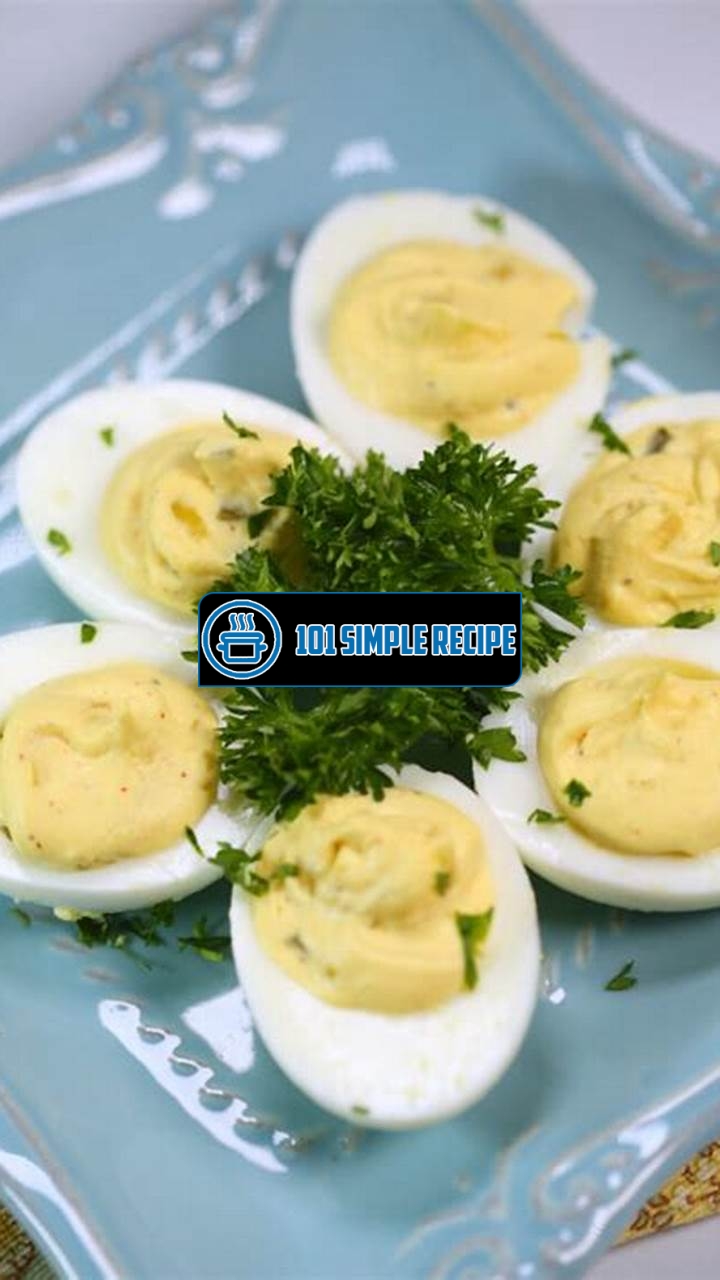 Discover the Irresistible Flavors of Paula Deen Eggs | 101 Simple Recipe