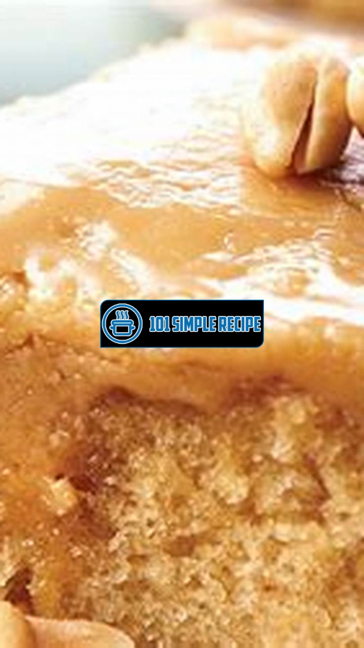 Indulge in the Irresistible Paula Deen Peanut Butter Cake | 101 Simple Recipe