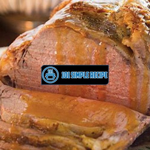 Experience the Deliciousness of a Paula Deen Roast | 101 Simple Recipe