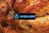 Delicious Paula Deen Roast Chicken Recipe | 101 Simple Recipe
