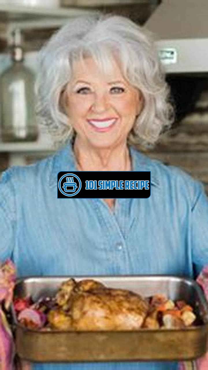 Discover the Irresistible Flavor of Paula Deen Swiss Chicken | 101 Simple Recipe