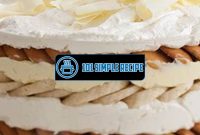 Indulge in the Deliciousness of Paula Deen's White Chocolate Banana Pudding | 101 Simple Recipe