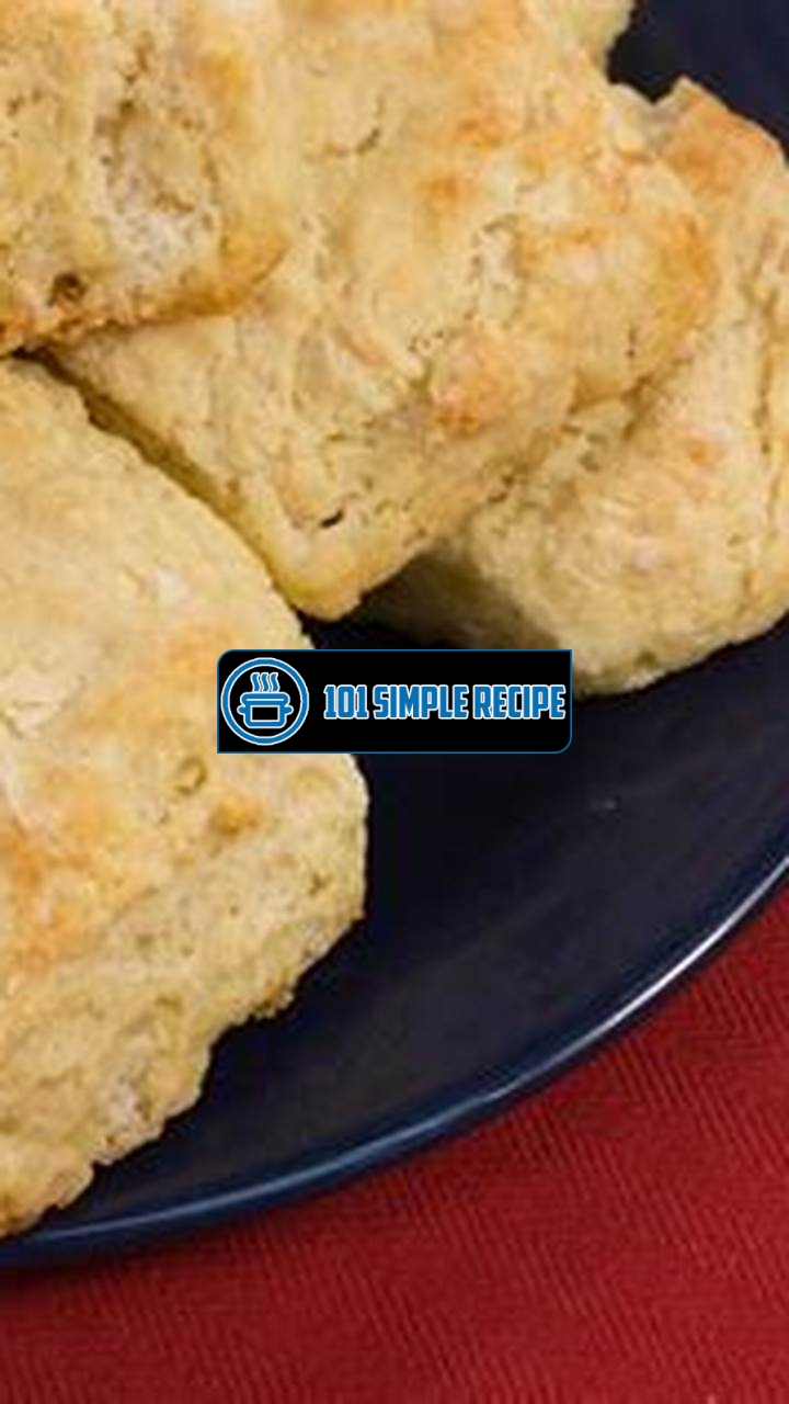 Discover Paula Deen's Irresistible Biscuit Recipe | 101 Simple Recipe