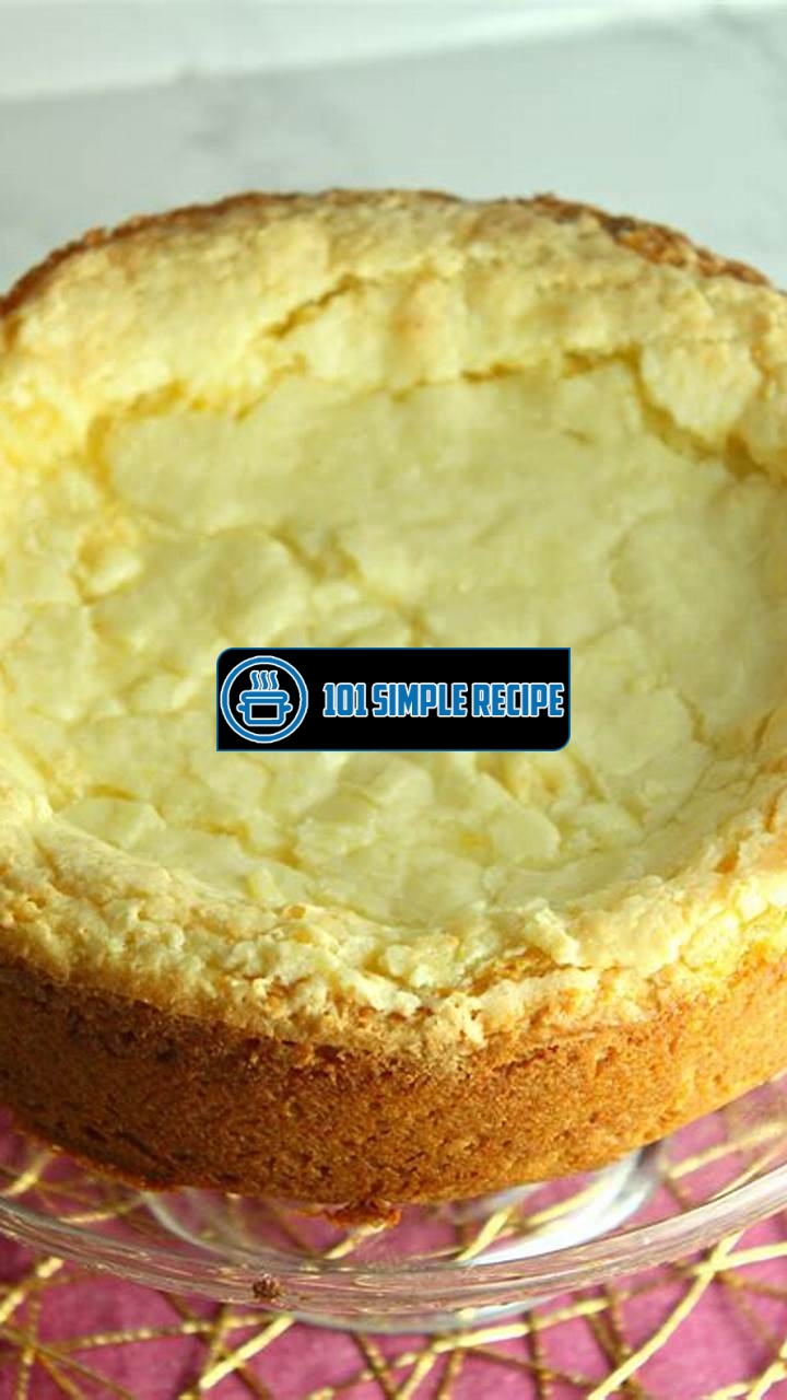 Indulge in the Irresistible Paula Deen's Butter Cake! | 101 Simple Recipe