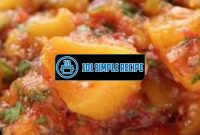 Delicious Peach Salsa Recipe by Food Network | 101 Simple Recipe