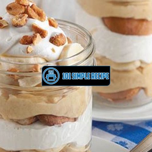 Indulge in Paula Deen's Peanut Butter Banana Pudding | 101 Simple Recipe