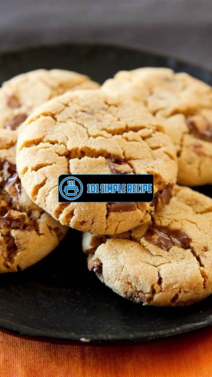 Delicious Peanut Butter Cup Cookie Recipe for Indulgent Desserts | 101 Simple Recipe