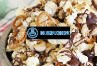 Irresistible Peanut Butter Mix Recipe for Delicious Treats | 101 Simple Recipe