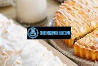 Indulge in the Irresistible Pecan and Maple Meringue Roulade | 101 Simple Recipe