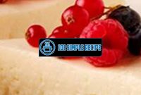 How to Make an Easy Philadelphia Cheesecake | 101 Simple Recipe