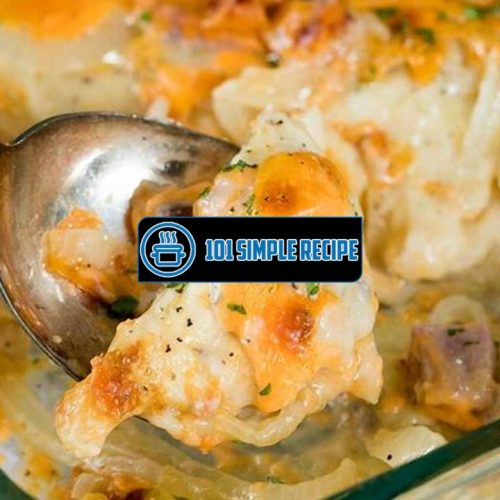 Pierogi And Sausage Casserole With Mushroom Soup | 101 Simple Recipe