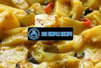 Delicious Pineapple Curry Recipe from Sri Lanka | 101 Simple Recipe
