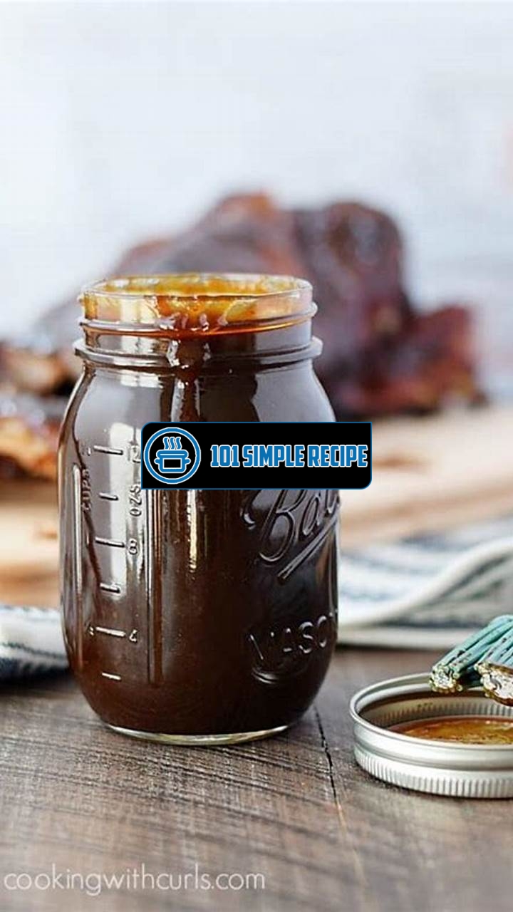 Discover the Irresistible Flavor of Pineapple Whiskey BBQ Sauce | 101 Simple Recipe