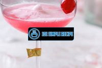 Create Delicious Pink Beverages with this Easy Recipe! | 101 Simple Recipe