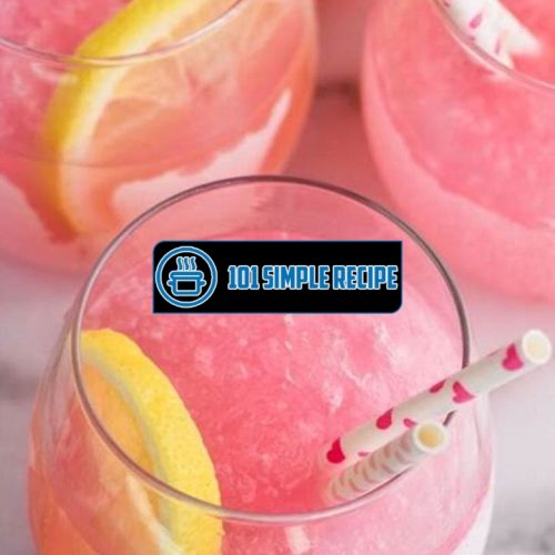 The Perfect Pink Punch Recipe to Delight Your Guests | 101 Simple Recipe