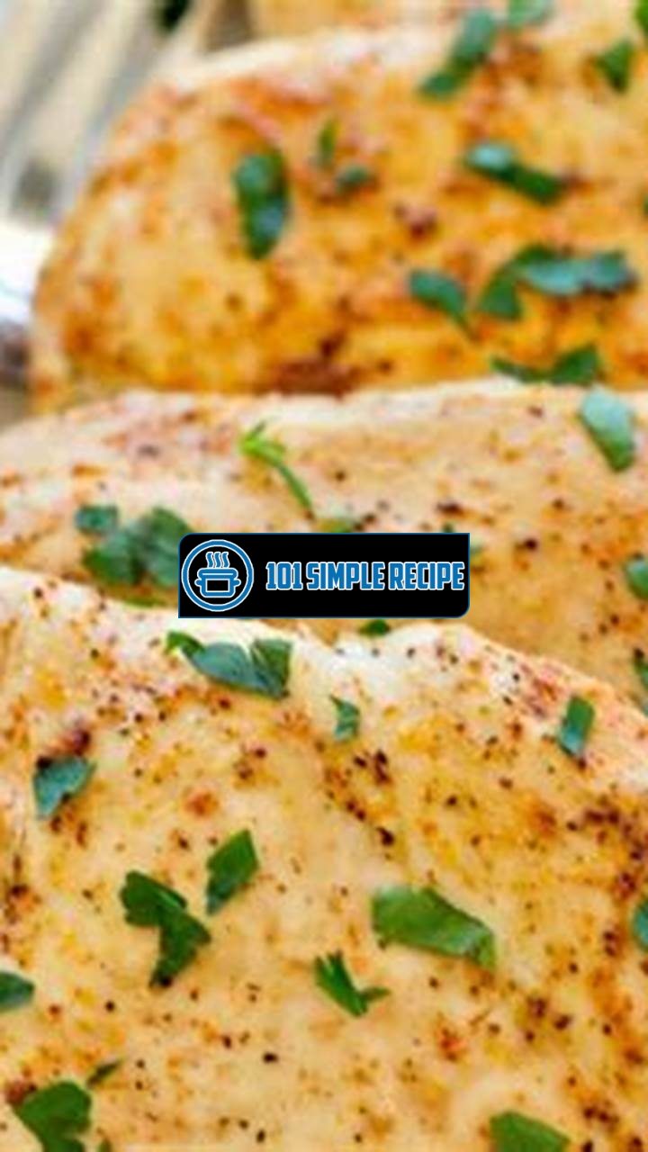 The Perfect Recipe for Pioneer Woman Baked Chicken Breast | 101 Simple Recipe