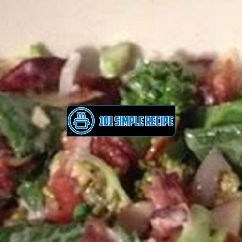 Take Your Salad Game to the Next Level with Pioneer Woman's Broccoli Salad | 101 Simple Recipe