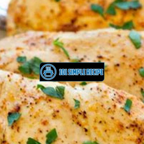 Discover the Flavors of Pioneer Woman Chicken Breast | 101 Simple Recipe