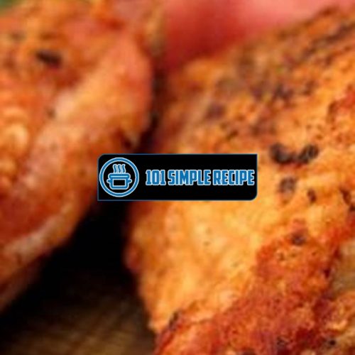 Unleash the Flavor with Pioneer Woman's Chicken Recipes | 101 Simple Recipe