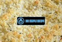 Pioneer Woman Chicken Cordon Bleu Casserole Recipe | 101 Simple Recipe