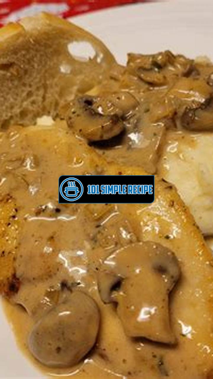 Unleash Your Inner Chef with Pioneer Woman Chicken Marsala | 101 Simple Recipe